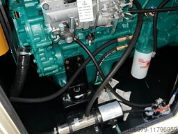 Newpower Generator NWR125 Ricardo Motor Newpower Generator