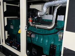 Newpower Generator NWR125 Ricardo Motor Newpower Generator