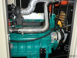 Newpower Generator NWR125 Ricardo Motor Newpower Generator