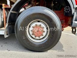 Volvo FM 400 / 6x6 / Terberg / Euro 5