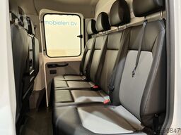 VW Crafter 35 2.0 TDI L4 DC Dubbel Cabine RWD 140 ...