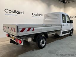 VW Crafter 35 2.0 TDI L4 DC Dubbel Cabine RWD 140 ...