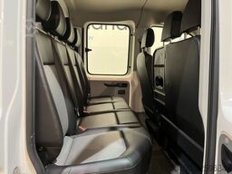 VW Crafter 35 2.0 TDI L4 DC Dubbel Cabine RWD 140 ...