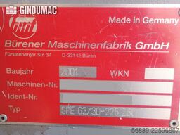 Gildemeister CTX 400 twin
