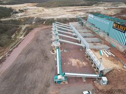 FABO crushing equipment 400 Ton/Hour Capacity