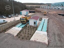 FABO crushing equipment 400 Ton/Hour Capacity