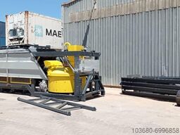 Plusmix Beton Santralleri PLUS MT 35