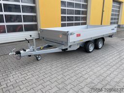Saris K3 356 184 3500 2 E-Bedienung + Schienen