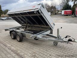 Saris K3 356 184 3500 2 E-Bedienung + Schienen