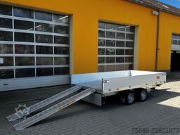 Saris K3 356 184 3500 2 E-Bedienung + Schienen