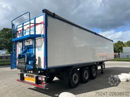 Dewagtere Onderlosser Agri 53m3 *huren / Vermietung*