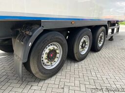 Dewagtere Onderlosser Agri 53m3 *huren / Vermietung*