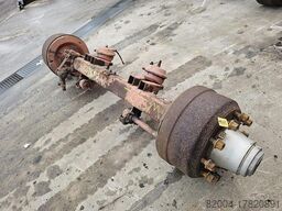 FREUHAUF SMB TRAILER AXLE | SINGLE TIRE | FOR STEEL SUSPENSION.