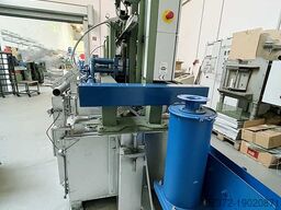 Stahlmann Schienen-Härteofen