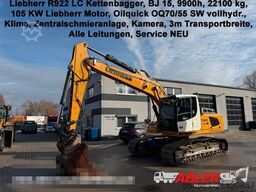 LIEBHERR Liebherr R922 LC OQ70/55 SW ZSA Klima