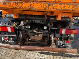 MERCEDES-BENZ 4143 Actros MP1 3-Seiten-Kipper Bordmatic 8x6