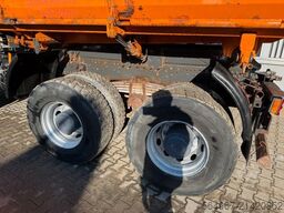 MERCEDES-BENZ 4143 Actros MP1 3-Seiten-Kipper Bordmatic 8x6