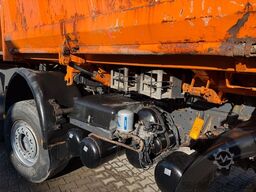 MERCEDES-BENZ 4143 Actros MP1 3-Seiten-Kipper Bordmatic 8x6