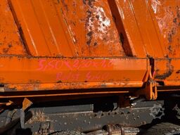 MERCEDES-BENZ 4143 Actros MP1 3-Seiten-Kipper Bordmatic 8x6