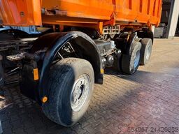 MERCEDES-BENZ 4143 Actros MP1 3-Seiten-Kipper Bordmatic 8x6