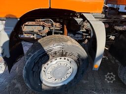 MERCEDES-BENZ 4143 Actros MP1 3-Seiten-Kipper Bordmatic 8x6