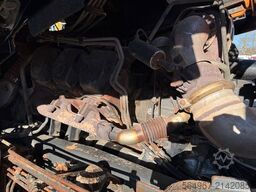 MERCEDES-BENZ 4143 Actros MP1 3-Seiten-Kipper Bordmatic 8x6