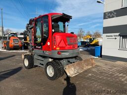 WACKER Neuson EW 65 Powertilt 30 km/h ZSA VOLL!