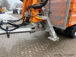  Schlang & Reichardt Unimog Krananhänger 80 km/h