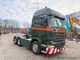 SCANIA R 520 SZM Schwerlast 78t 6x4 Retarder