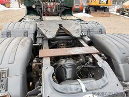 SCANIA R 520 SZM Schwerlast 78t 6x4 Retarder