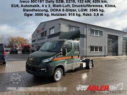 IVECO 50C18T Daily SZM