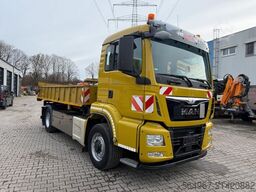 MAN TGS 18.480 3-Seiten-Seil-Abrollkipper 4x4