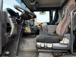 MAN TGS 18.480 3-Seiten-Seil-Abrollkipper 4x4