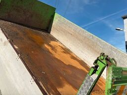 SCANIA G450 Kipper Kran Atlas 206.3E AHK Bordmatic FUNK