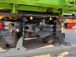 SCANIA G450 Kipper Kran Atlas 206.3E AHK Bordmatic FUNK