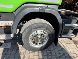 SCANIA G450 Kipper Kran Atlas 206.3E AHK Bordmatic FUNK