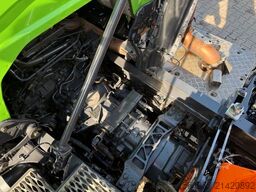 SCANIA G450 Kipper Kran Atlas 206.3E AHK Bordmatic FUNK