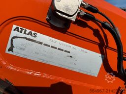 SCANIA G450 Kipper Kran Atlas 206.3E AHK Bordmatic FUNK