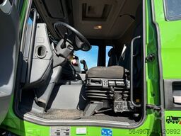SCANIA G450 Kipper Kran Atlas 206.3E AHK Bordmatic FUNK