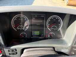 SCANIA G450 Kipper Kran Atlas 206.3E AHK Bordmatic FUNK