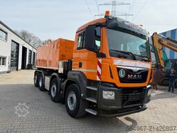 MAN TGS 35.440 Asphaltkipper Thermoisoliert 14m3