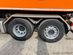 MAN TGS 35.440 Asphaltkipper Thermoisoliert 14m3