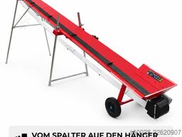 SCHORR RR500FB Brennholz Förderband