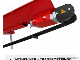 SCHORR RR500FB Brennholz Förderband