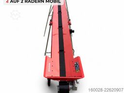 SCHORR RR500FB Brennholz Förderband