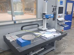 Jenoptik Hommel Etamic T8000 Wavemove