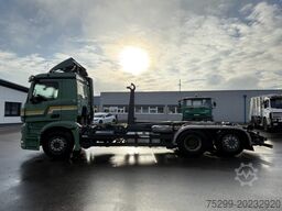 Mercedes-Benz Antos 2648 Meiller