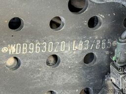 Mercedes-Benz Antos 2648 Meiller