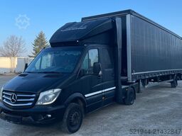 Mercedes-Benz Sprinter 519 CDI 190 PS Schlafkabine LBW