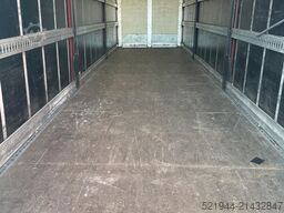 Mercedes-Benz Sprinter 519 CDI 190 PS Schlafkabine LBW